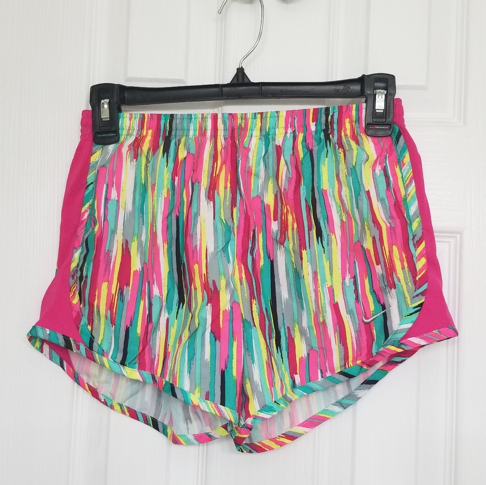 Nike Girls Dri-Fit Tempo Shorts